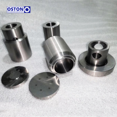High Precision Grinding Tungsten Cemented Carbide Thread Nozzle for Drill Bits