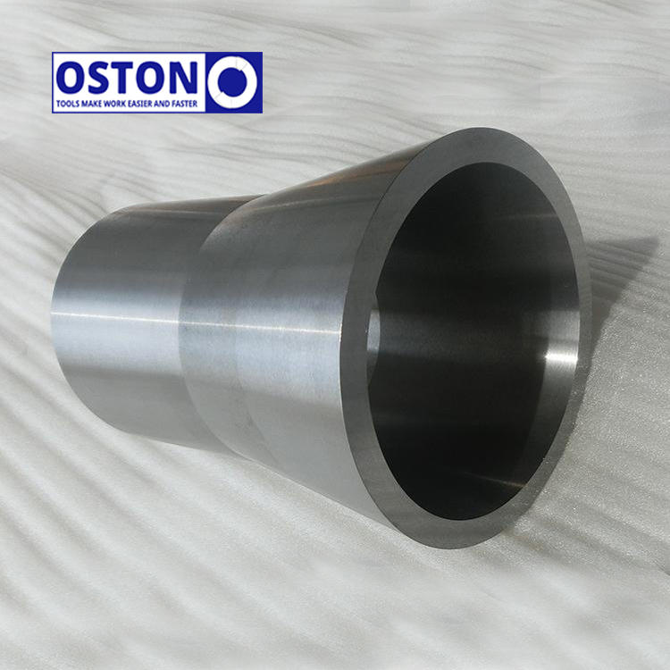 High Precision Grinding Tungsten Cemented Carbide Thread Nozzle for Drill Bits