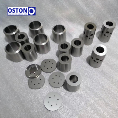 High Precision Grinding Tungsten Cemented Carbide Thread Nozzle for Drill Bits