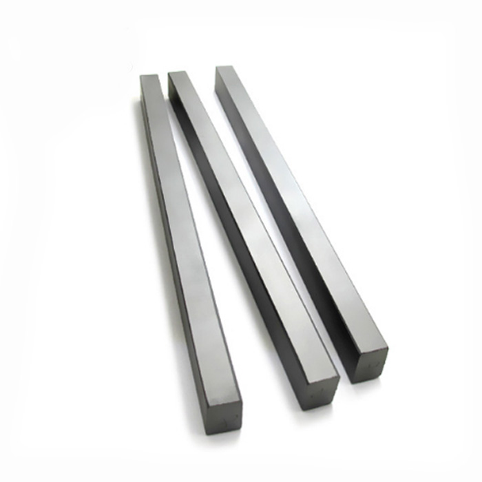 Yg8/ Yg6 VSI Crusher Wear Parts Tungsten Carbide Rotor Tip for Stone Hammer Crusher and Sand Maker