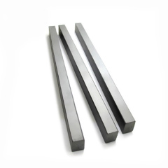 Sand Making VSI Crusher Part Rotor Carbide Tip Replacement Spares Tungsten Carbide Flat Tips Stone Crushing Rotor Blade