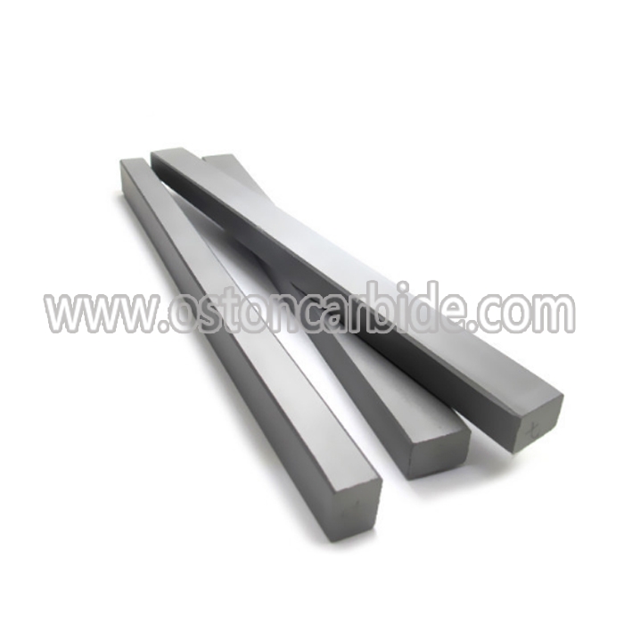 Sand Making VSI Crusher Part Rotor Carbide Tip Replacement Spares Tungsten Carbide Flat Tips Stone Crushing Rotor Blade