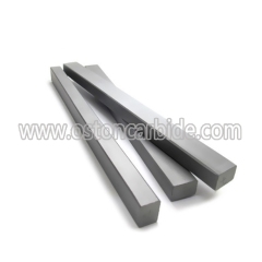 Sand Making VSI Crusher Part Rotor Carbide Tip Replacement Spares Tungsten Carbide Flat Tips Stone Crushing Rotor Blade