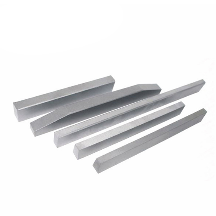 Hard Alloy Tungsten Carbide VSI Crusher Rotor Tips for Barmac Sand Making Machinery