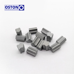 Tungsten Carbide Step Drag Bit Carbide Tips Used f...