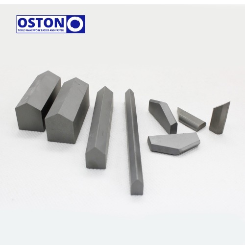 Yg15 Tungsten Carbide Tips K034 for Rock Drilling Chisel Bits, Cemented Carbide Tips K034