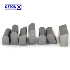 Yg11c Yg13c Tungsten Carbide Snow Shovelling Blades and Snow Plow Tips