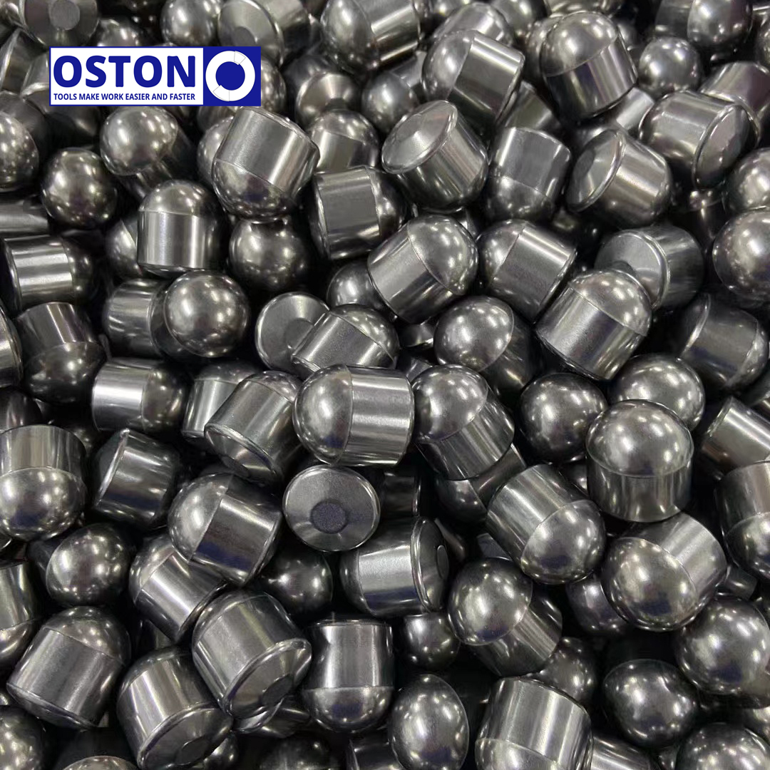 Tungsten Carbide Inserts Tips for Tbm Tunnel Boring Machine Tools