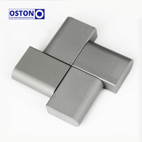 Original Material Tungsten Carbide Inserts Snow Plow Plate Cutting Edge for Compact Tractors