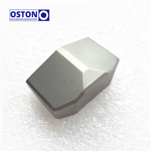 Tungsten Carbide Teeth Tips Tbm Shield Cutter for Tunnel Boring Machine Parts