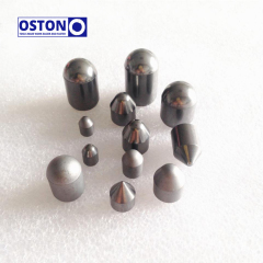 Tungsten Carbide Conical Button Parabolic Buttons ...