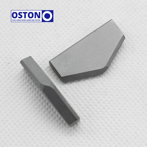 Yg15 Tungsten Carbide Tips K034 for Rock Drilling Chisel Bits, Cemented Carbide Tips K034