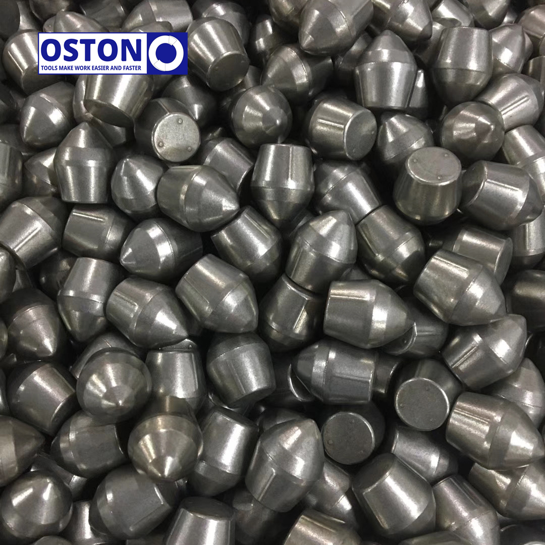 Tungsten Carbide Inserts Tips for Tbm Tunnel Boring Machine Tools