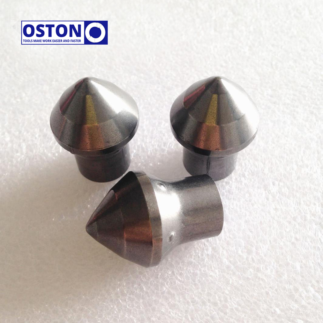 Tungsten Button Mining Insert Carbide Button Yg11 for Carbide Mining ...