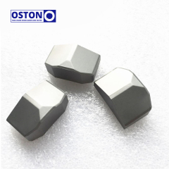 Tungsten Carbide Mulcher Teeth for Forestry Mower and Mastication Heads