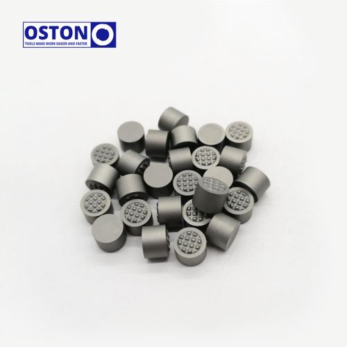 Yg11 Yg15 Tungsten Carbide Serrated Buttons Inserts