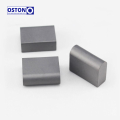 Original Material Tungsten Carbide Inserts Snow Plow Plate Cutting Edge for Compact Tractors