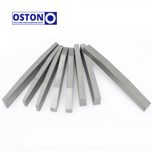 Sand Making VSI Crusher Part Rotor Carbide Tip Replacement Spares Tungsten Carbide Flat Tips Stone Crushing Rotor Blade