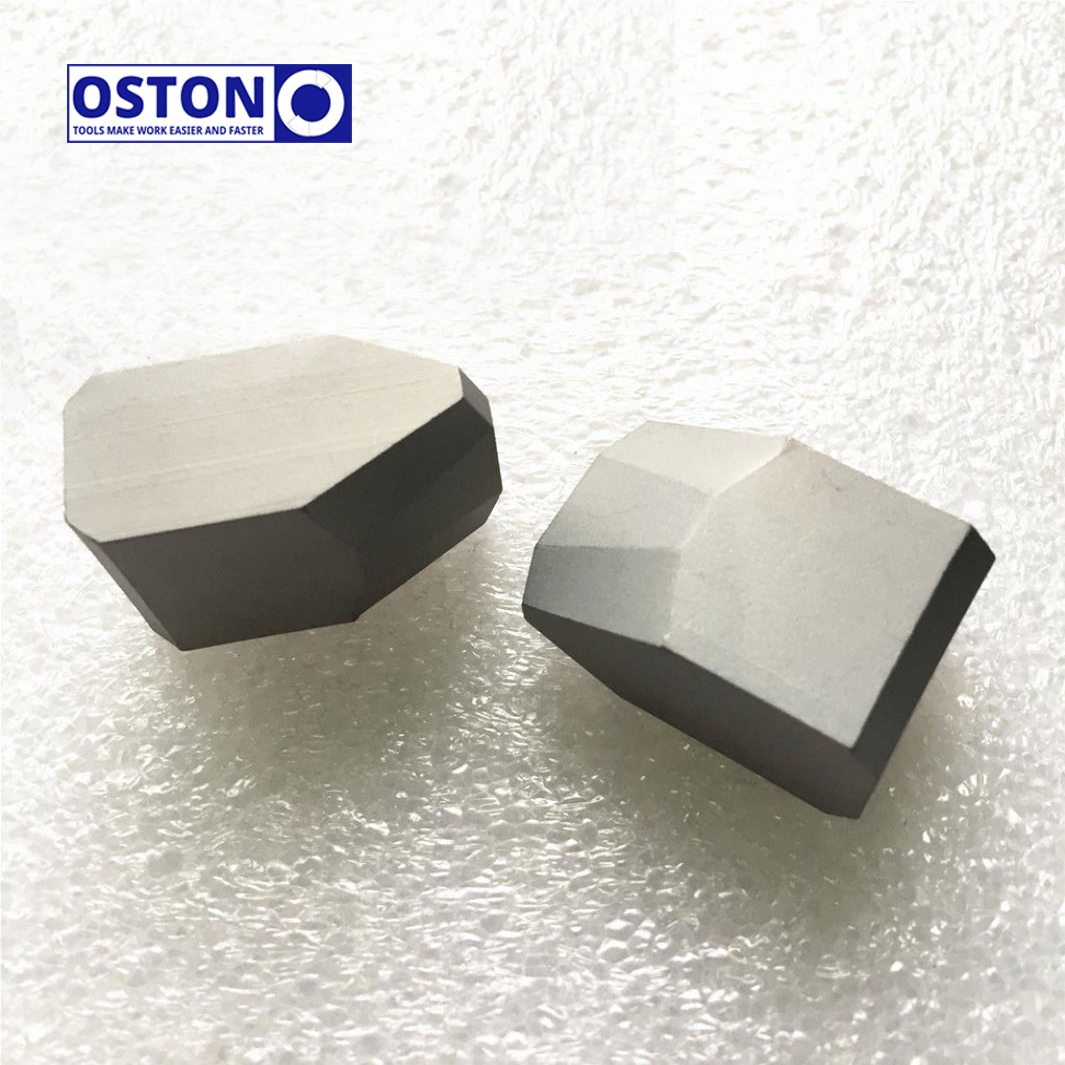 Yg13c Customized Tbm Cemented Carbide Shield Cutter for Tunnel Boring Machine