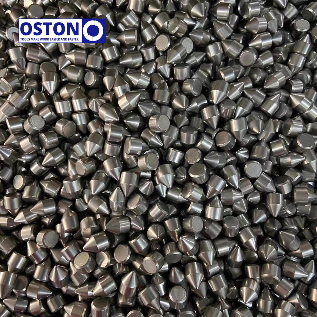 Tungsten Carbide Inserts Tips for Tbm Tunnel Boring Machine Tools