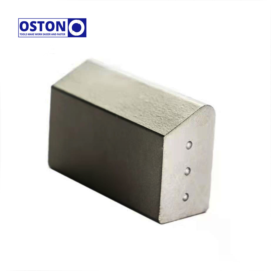 Yg11c Ballnosed Shape Cemented Carbide Snowplow Inserts for Ice Blades
