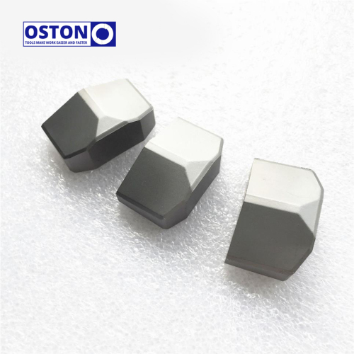Tungsten Carbide Teeth Tips Tbm Shield Cutter for Tunnel Boring Machine Parts