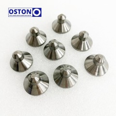 Customized Tungsten Carbide Wear Parts for Valves ...
