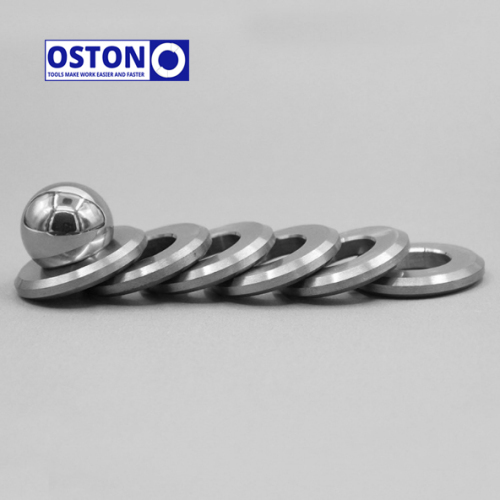 Original Material Tungsten Carbide Inlet Seats for Air-Operated Airless Spray Pumps