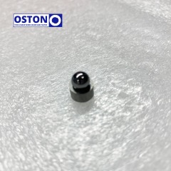 OEM K30 / Yg8 Tungsten Carbide Seat Valve Parts Cobalt Alloy Seat Tc Valve Pairs