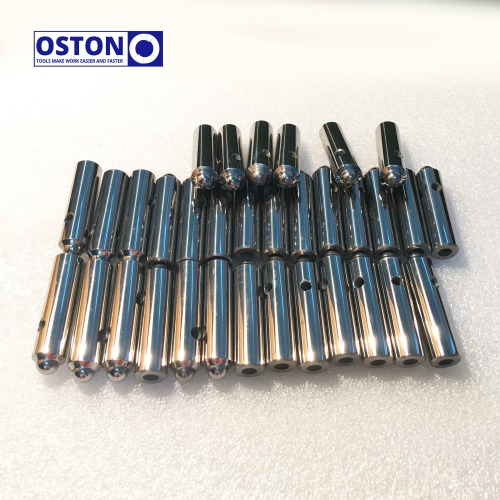 Mirror Polished Tungsten Carbide Valve Ball, 42mm Tungsten Carbide Ball Nose Rod