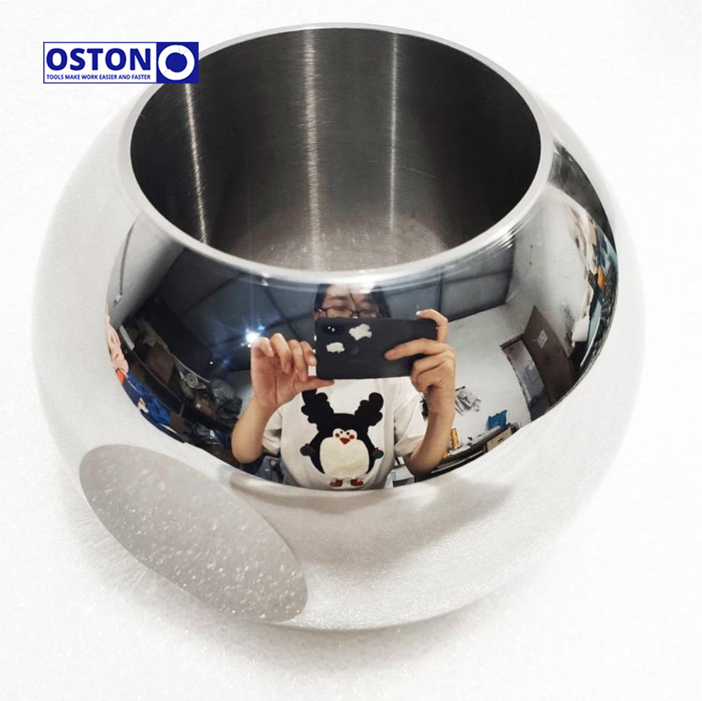 K10/K20 Tungsten Carbide Valve Ball with Hollow Hole for Valve Pumps
