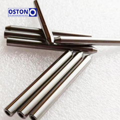 Free Sample Waterjet Nozzle. 281 X. 035 X4.000" with Performance Locating Copper Ring for Kmt Flow Jet Edge Omax Water Jet Parts Mixing Tube