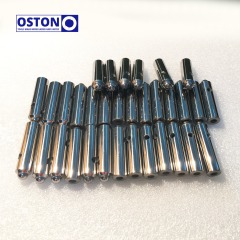Tungsten Carbide Ballistic Valve Seat with Hollow Bushing Plunger