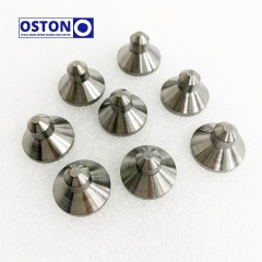 Tungsten Carbide Valve Core for Oil Drilling Equipments with High Hardness