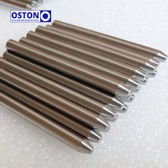 7.14*0.76*101.6mm Long Life CNC High Pressure Abrasive Head Waterjet Cutting Spare Parts Price Mixing Tube Waterjet Focussing Nozzles Factory