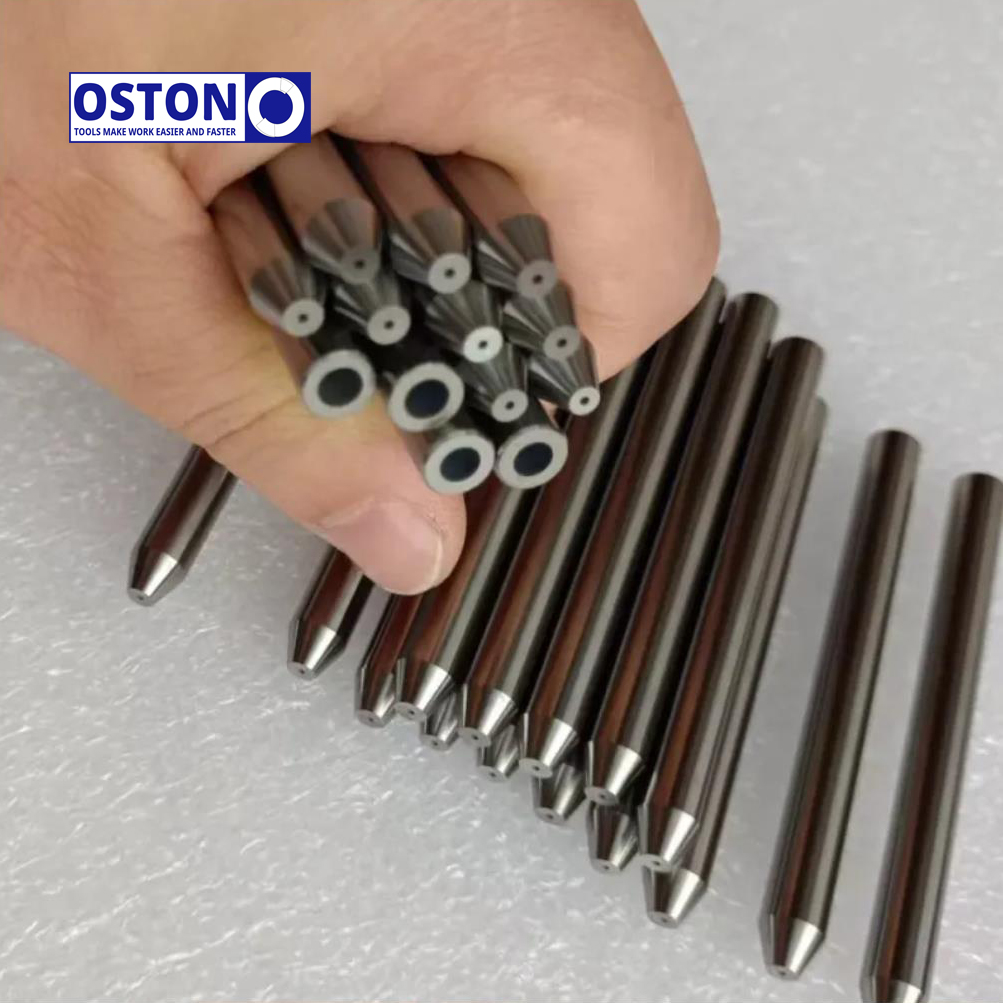 0.281 x0.040 x3.00 inch Abrasive Waterjet Cutting Tube Nozzle for Flow and Kmt Water Jet Cutting Machine