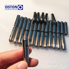Mirror Polished Tungsten Carbide Valve Ball, 42mm Tungsten Carbide Ball Nose Rod