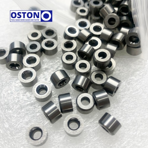OEM K30 / Yg8 Tungsten Carbide Seat Valve Parts Cobalt Alloy Seat Tc Valve Pairs