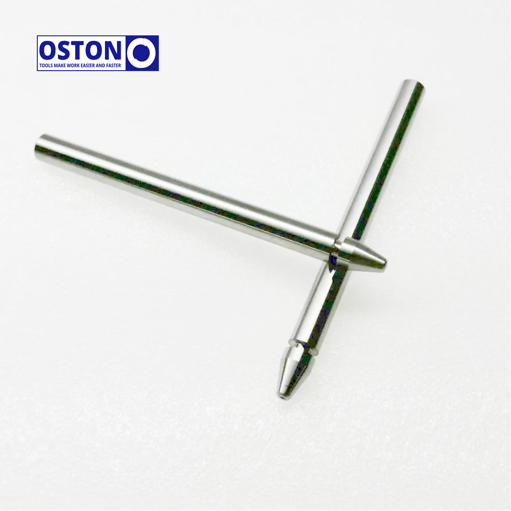 Rotec 100 Long Service Life Tungsten Carbide Waterjet Nozzle with Customized Fixing Groove
