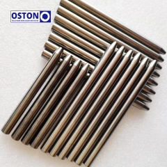 Free Sample Waterjet Nozzle. 281 X. 035 X4.000" with Performance Locating Copper Ring for Kmt Flow Jet Edge Omax Water Jet Parts Mixing Tube