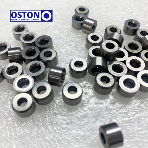 OEM K30 / Yg8 Tungsten Carbide Seat Valve Parts Cobalt Alloy Seat Tc Valve Pairs