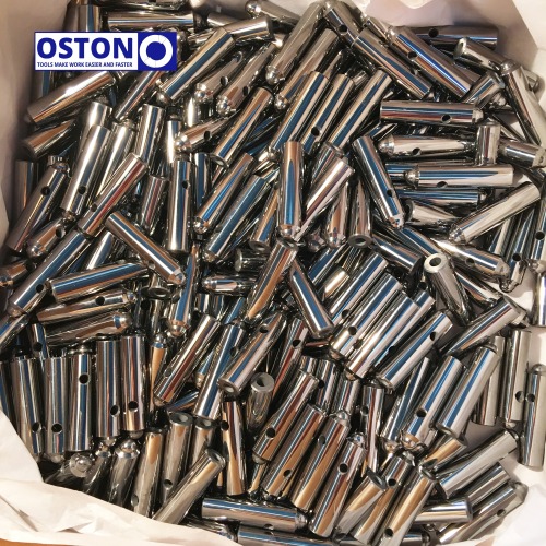 Mirror Polished Tungsten Carbide Valve Ball, 42mm Tungsten Carbide Ball Nose Rod