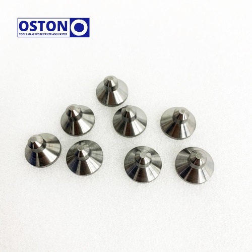 Customized Tungsten Carbide Wear Parts for Valves and Pumps
