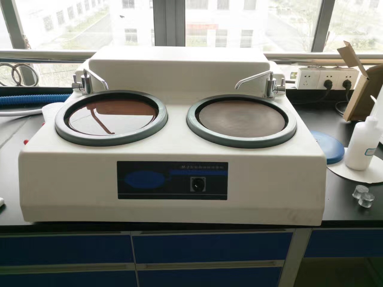 Tungsten carbide inspection