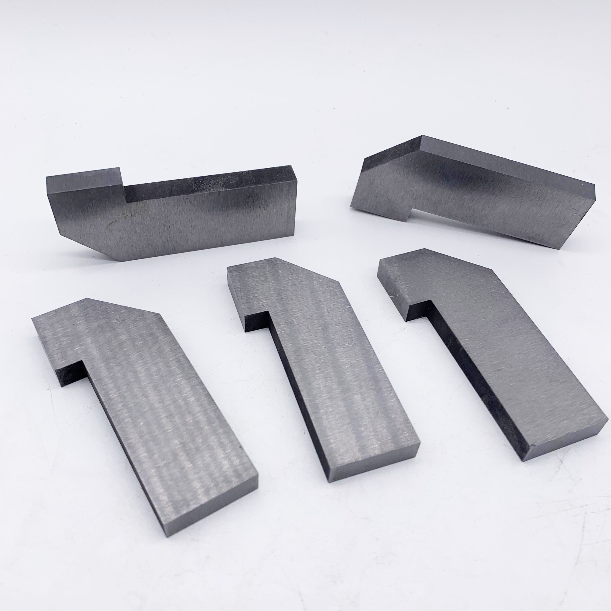 Tungsten carbide punches
