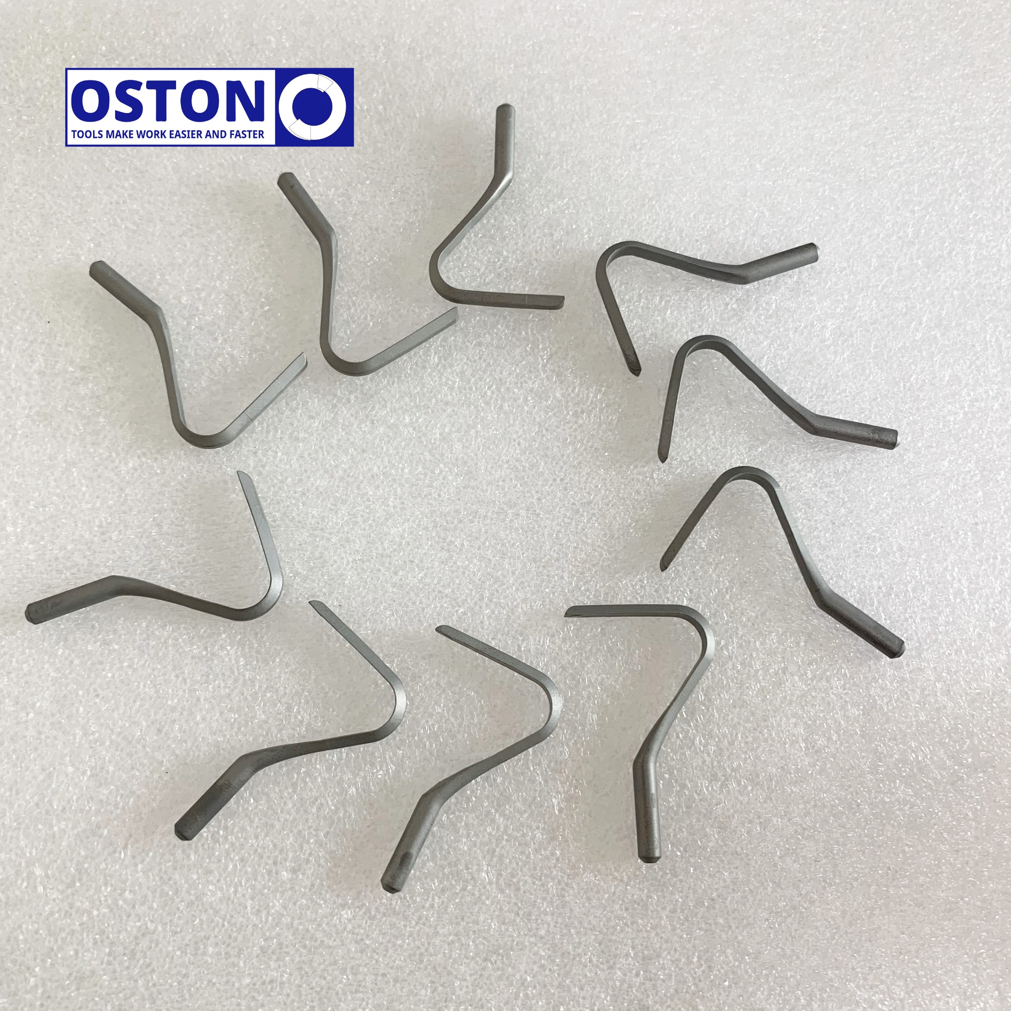 Tungsten Carbide Clay Tools Head