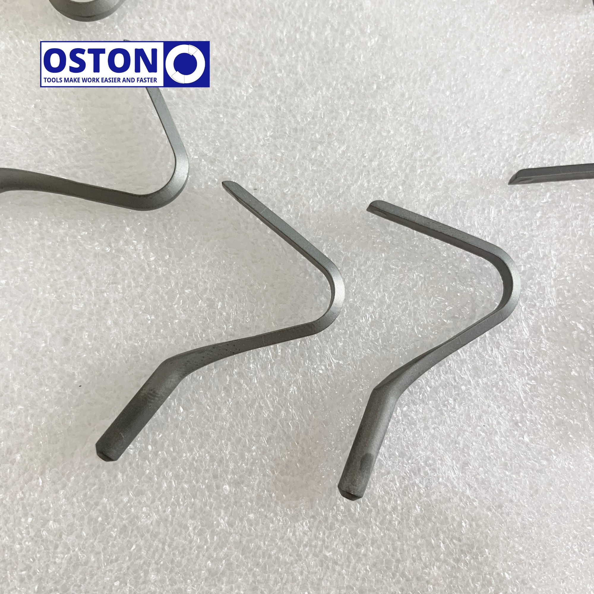 Tungsten Carbide Clay Tools Head