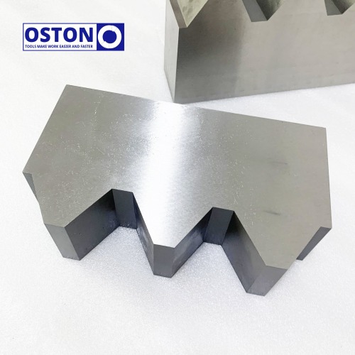 240x84x50mm Scrap/Metal/Plastics/Tyre Shredder Crusher Blade Custom Size Plastic Shredder Granulator Blade Knife
