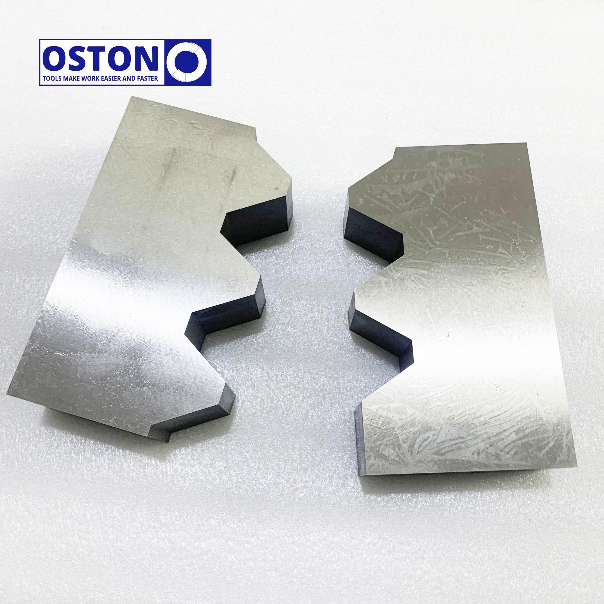 240x84x50mm Scrap/Metal/Plastics/Tyre Shredder Crusher Blade Custom Size Plastic Shredder Granulator Blade Knife