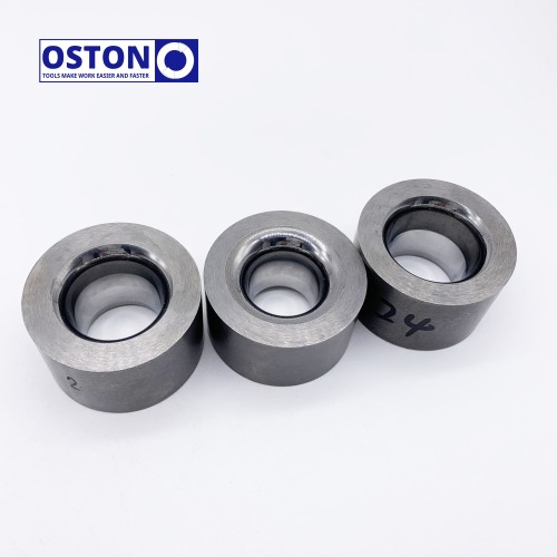 Φ45xΦ21.5x27mm Tungsten Carbide Cold Extrusion Dies for Aerosol Cans and Crowns